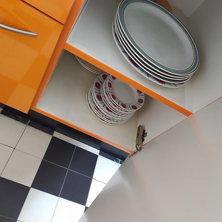 Relai O² Apartment Lesneven Bagian luar foto