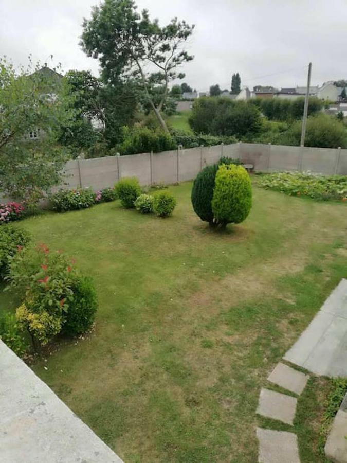 Relai O² Apartment Lesneven Bagian luar foto